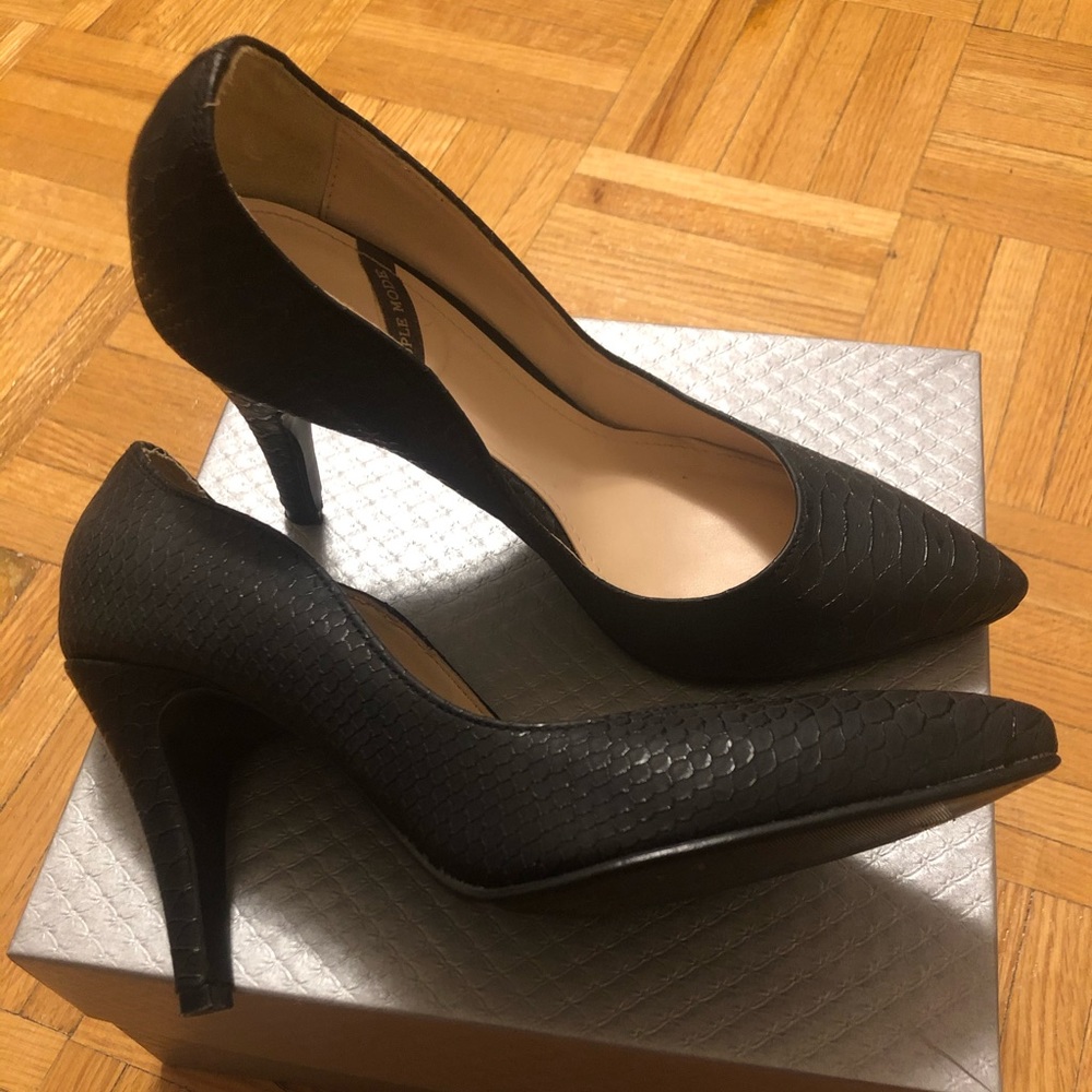Heels, Pumps